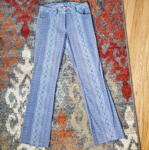 Pants - Snakeskin